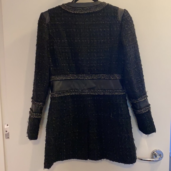 Tweed jacket in size small - Picture 5 of 5